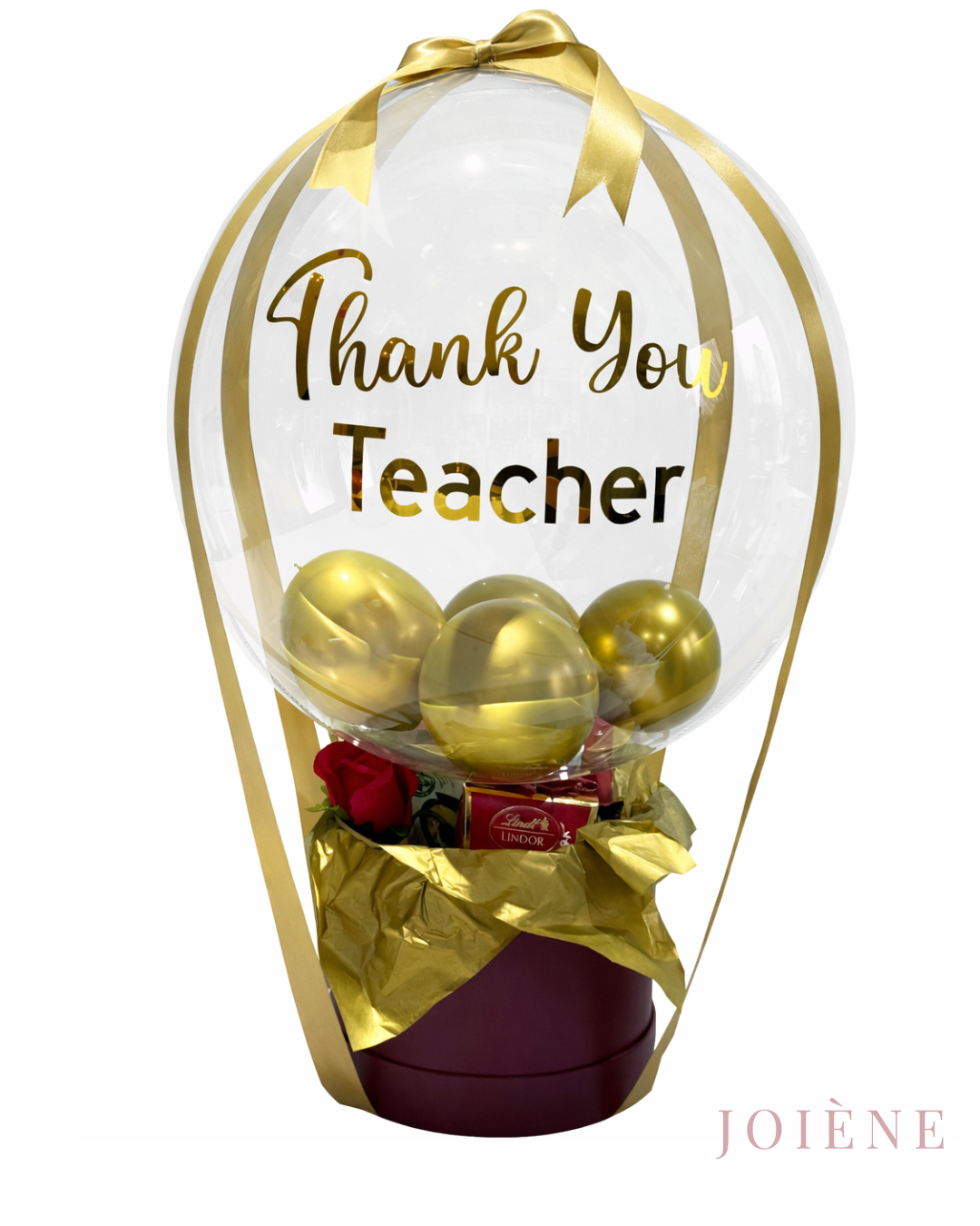 The Teacher Appreciation Bobo