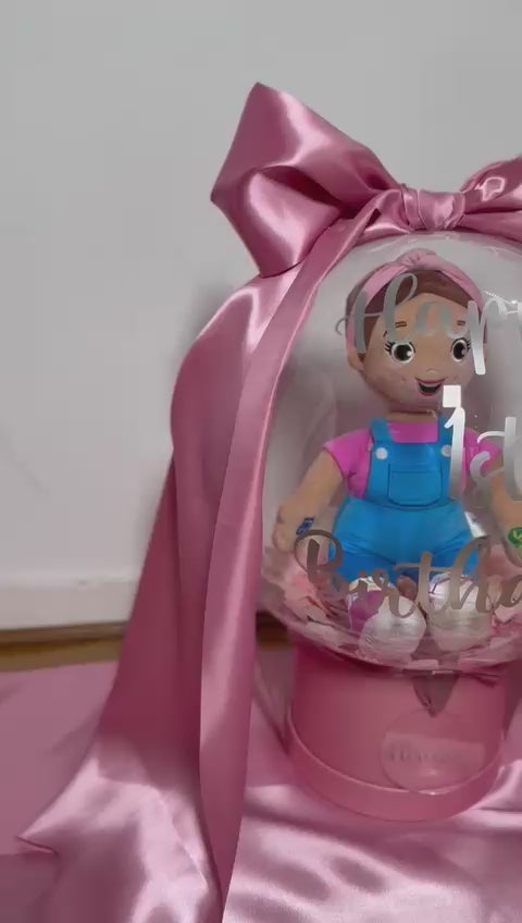 The Milestone Signature Bobo